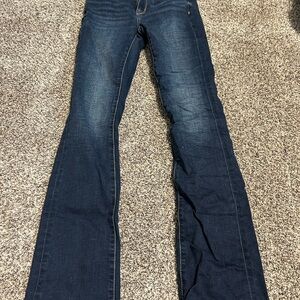 Women's Blue Jeans